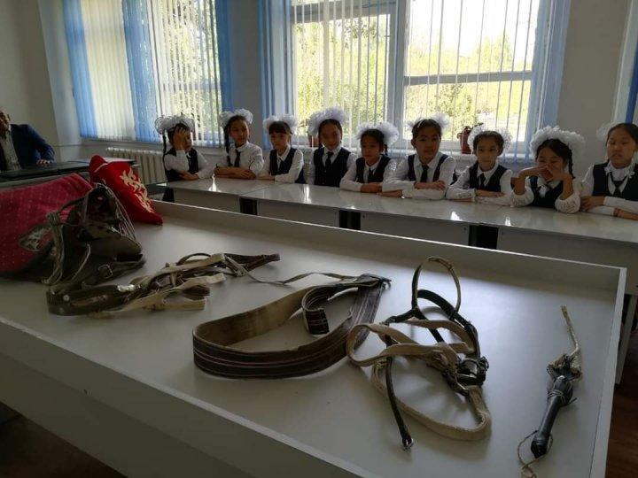 Шеберлік сынып