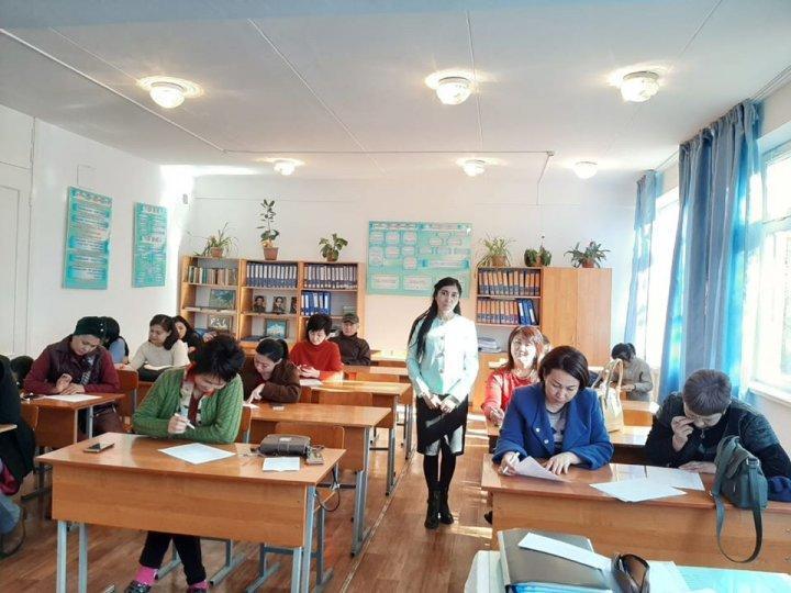 Ата-аналар жиналысы өтті