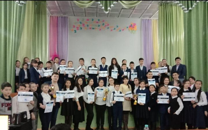 "Ұшқыр ойлар алаңы" атты облыстық пікірсайыс