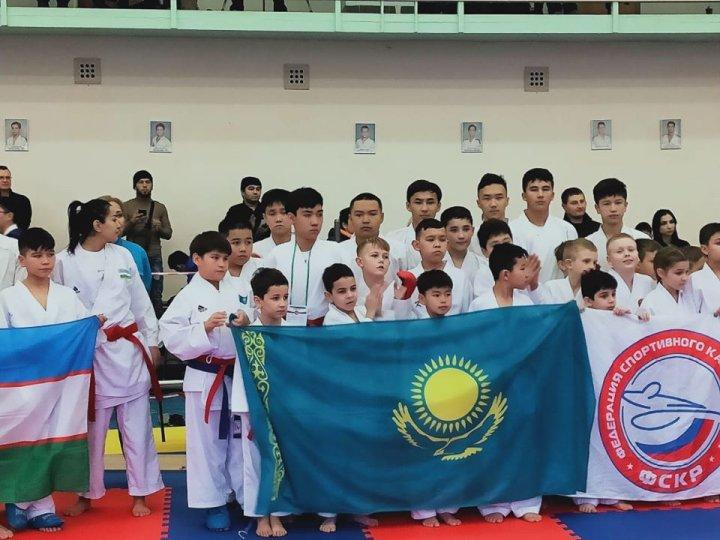 Біздің мақтаныштарымыз!