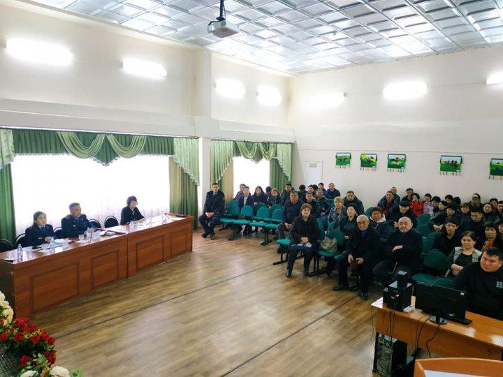 "Кәмелетке толмағандар арасындағы құқық бұзушылық пен қылмыстың алдын алу".
