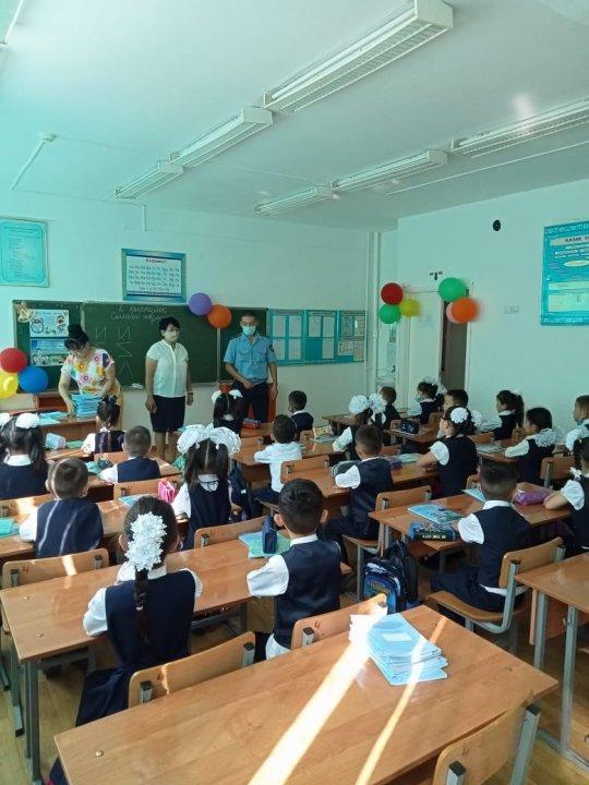 «Абайлаңыз – балалар!» атты жедел-профилактикалық іс шара