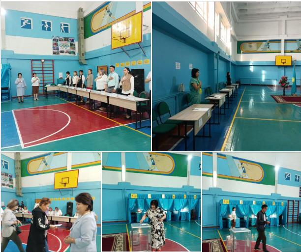 Жаңа Қазақстан! Жарқын болашақтың  айшықты көріністері