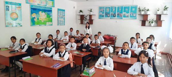 5 "ж" сыныбы тәрбие сағатын өткізді.