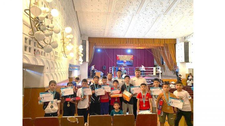 Республикалық ашық турнир жеңімпазы