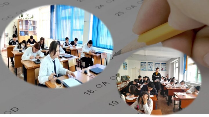 Диагностикалық тест, коммуникативті ұйымдастырушылыққа бейімділігін анықтауға арналған сауалнама алынды.