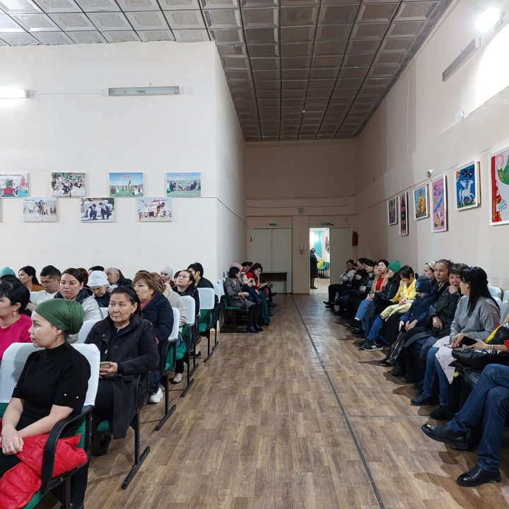 «ЧВК Редан» телеграм каналымен алдын алу жұмыстарын жүргізу туралы