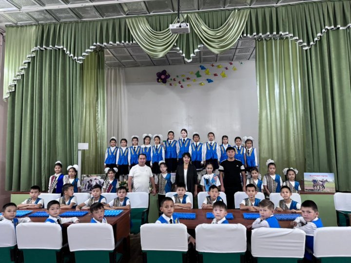 Ұлттық ойындардың бірі – тоғызқұмалақ