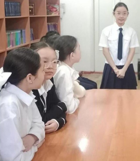 "Сұлу сөздің сәулесі"