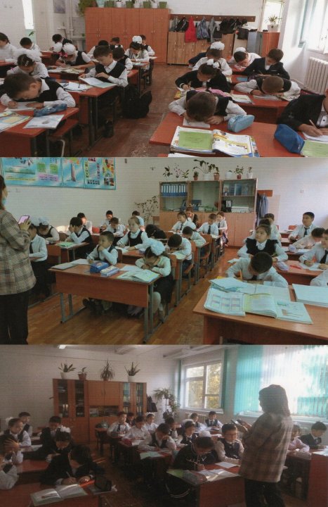 САУАЛНАМА. Ыстық тамаққа оқушылардың көзқарасы