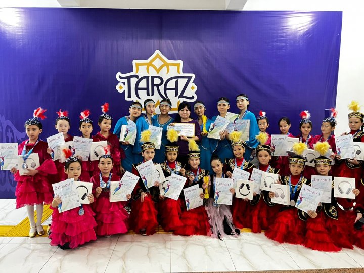 "QUEEN OF DANCE" атты республикалық хореографиялық байқауы