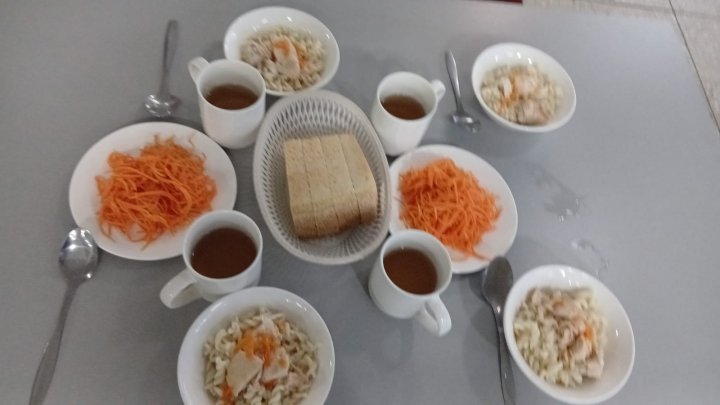 Ас мәзірі. 15.01.25ж.