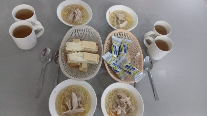 Ас мәзірі. 20.01.25ж.