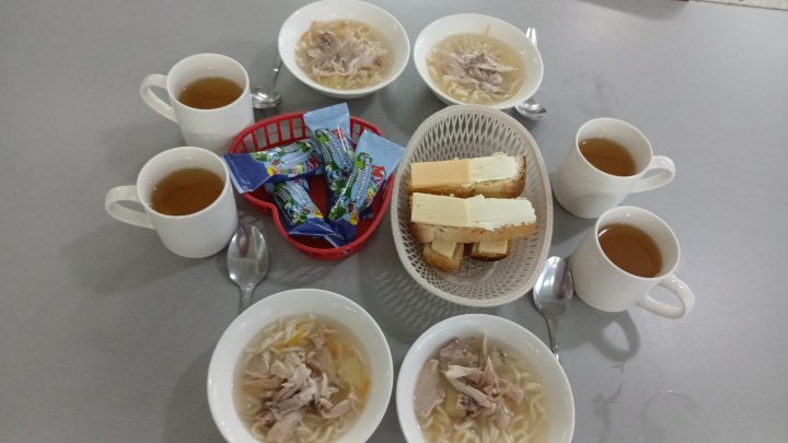 Ас мәзірі. 03.02.25ж.