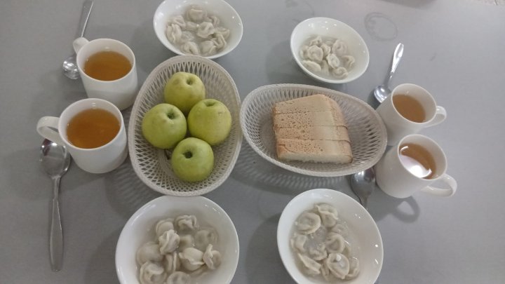 Ас мәзірі. 06.02.25ж.