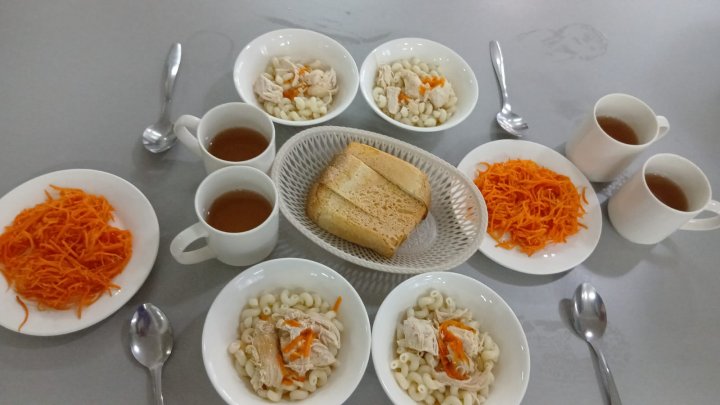 Ас мәзірі .12.02.25ж.