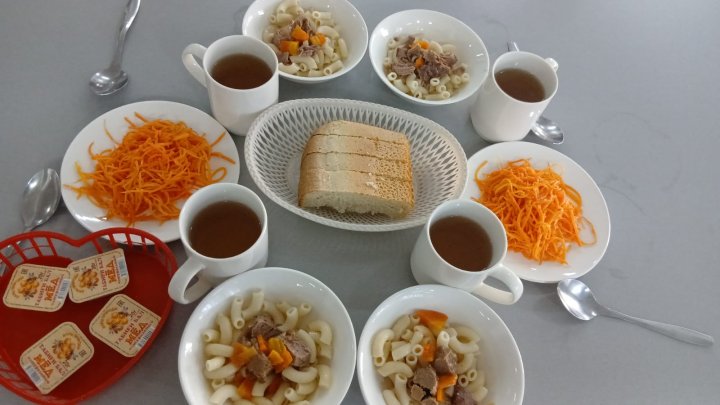 Ас мәзірі. 04.04.25ж.