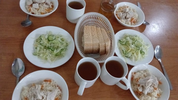 Ас мәзірі. 15.04.25ж.