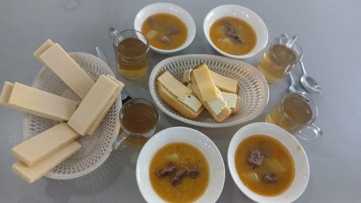 Ас мәзірі   20.05.25ж.