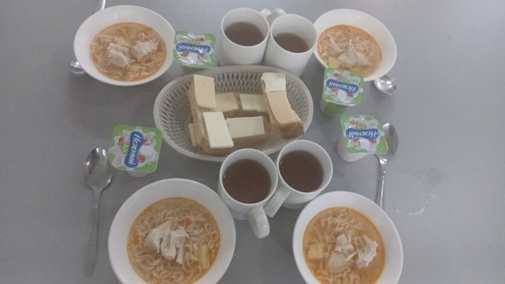 Ас мәзірі  29.09.25ж.