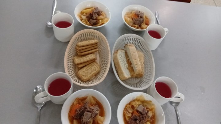 Ас мәзірі  01.10.25ж.