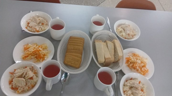 Ас мәзірі  14.10.25ж.