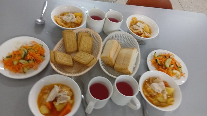 Ас мәзірі 21.10.25ж.