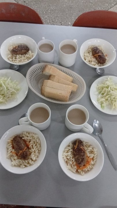 Ас мәзірі  22.10.25ж.