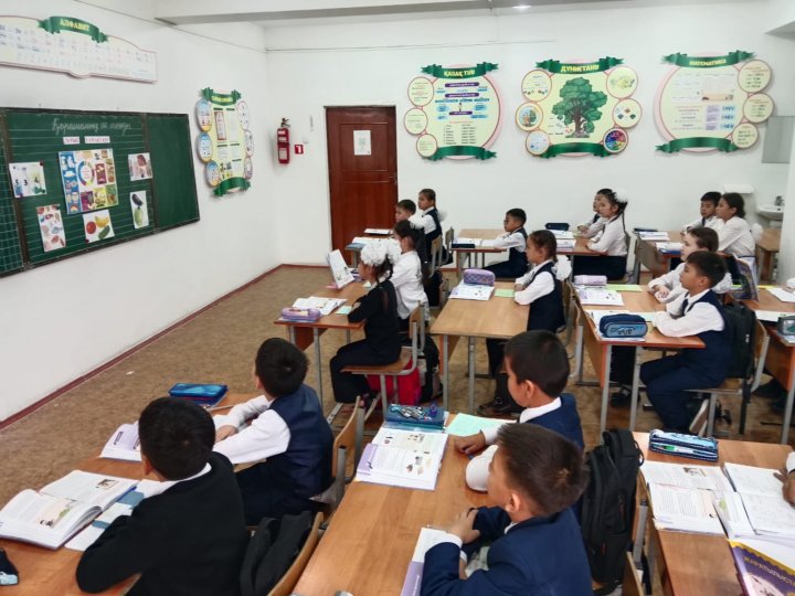 Тамақтану тәртібі