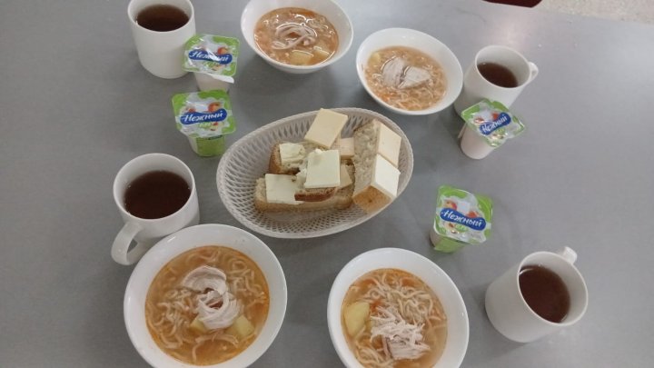 Ас мәзірі 1.12.2025ж