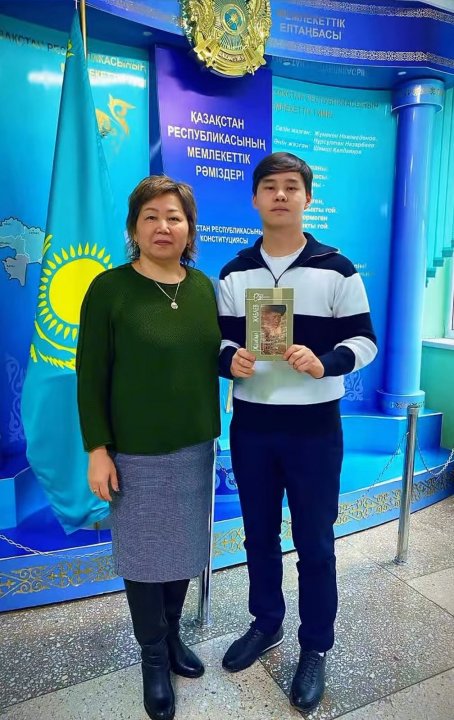 Ж.Жабаев шығармашылығы медиа жоба байқауының жеңімпазы